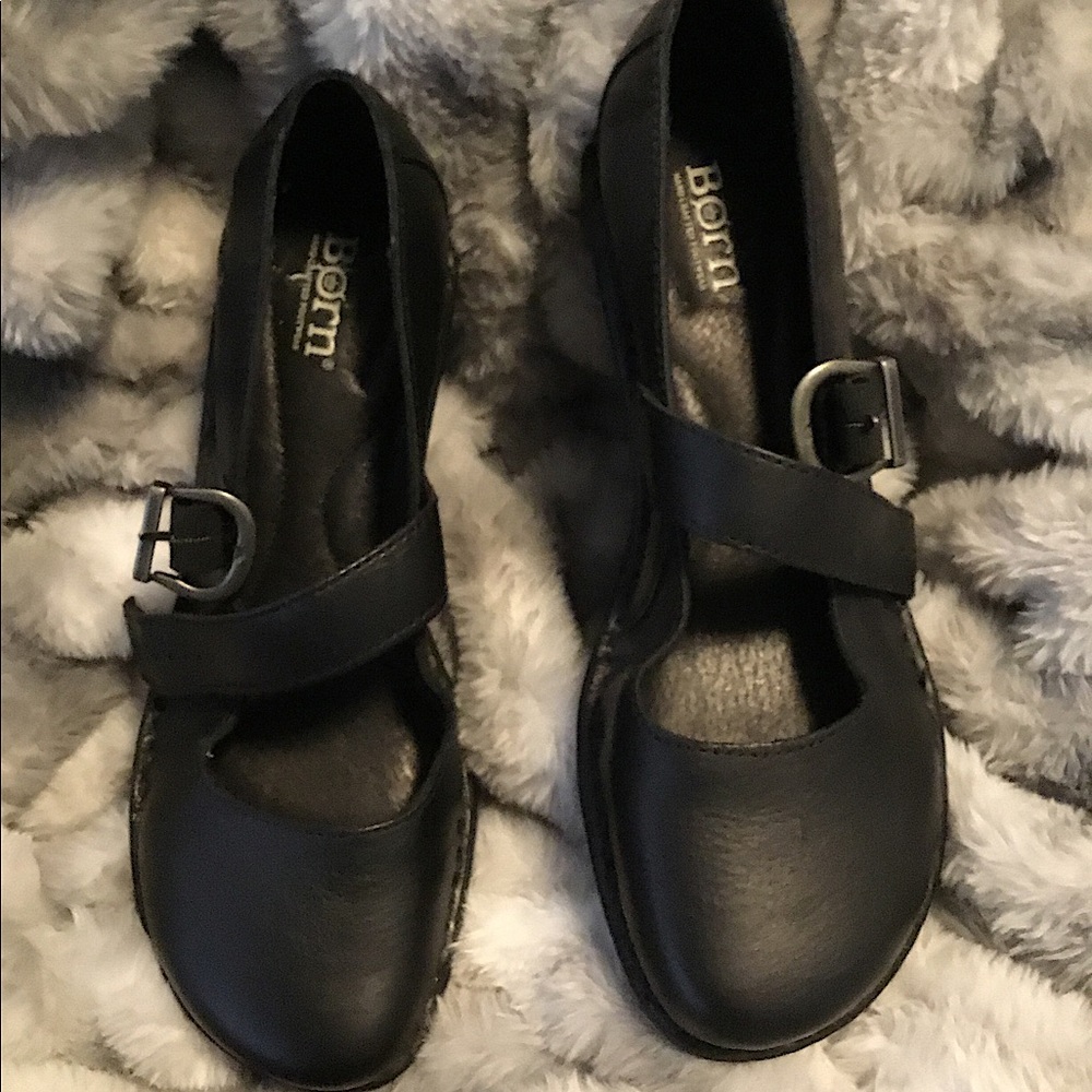 Bjorn Mary Jane Sz9b NWOB